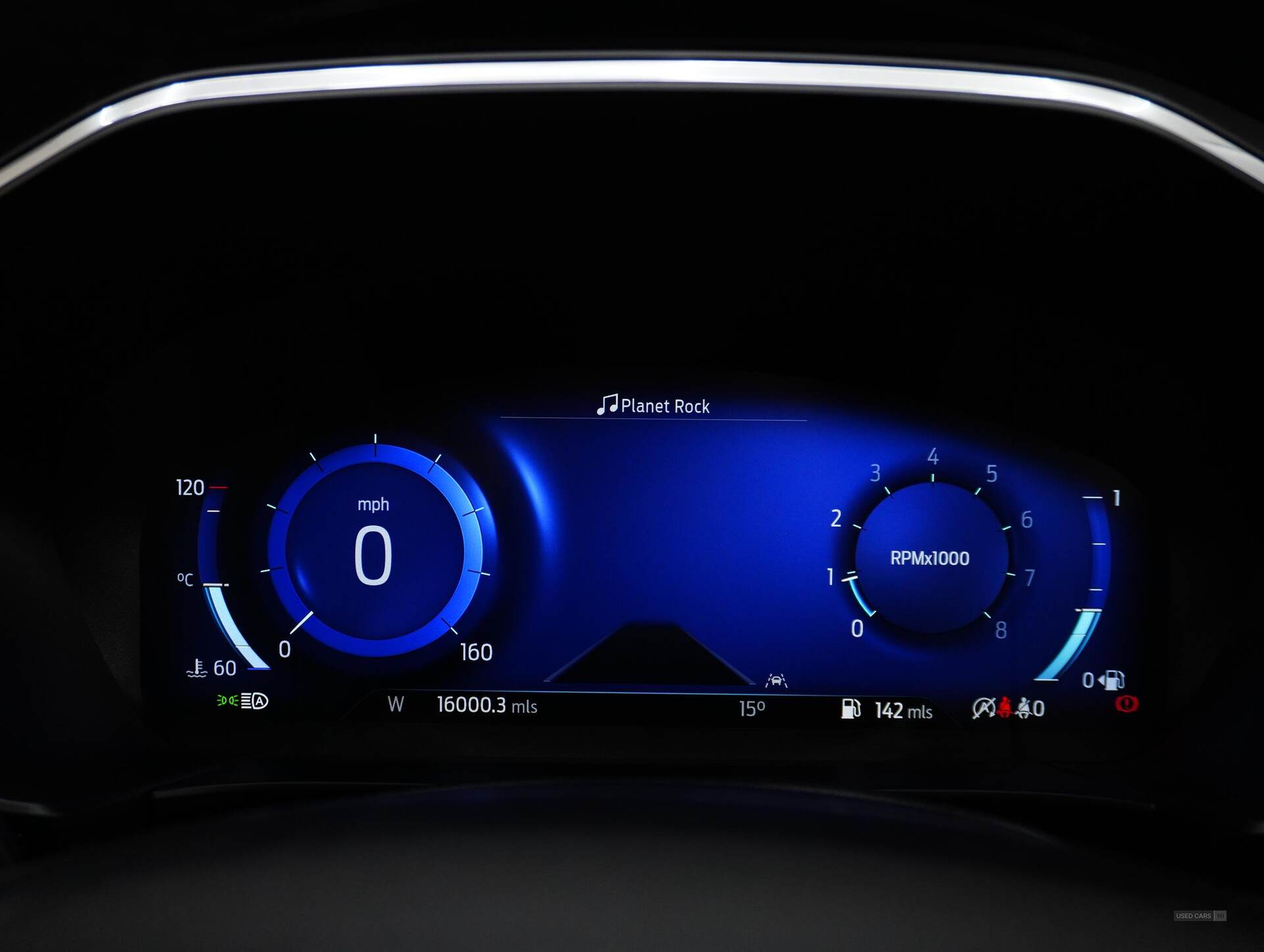 May 2022 Ford Kuga 1.5 EcoBoost 150 Titanium Edition 5dr