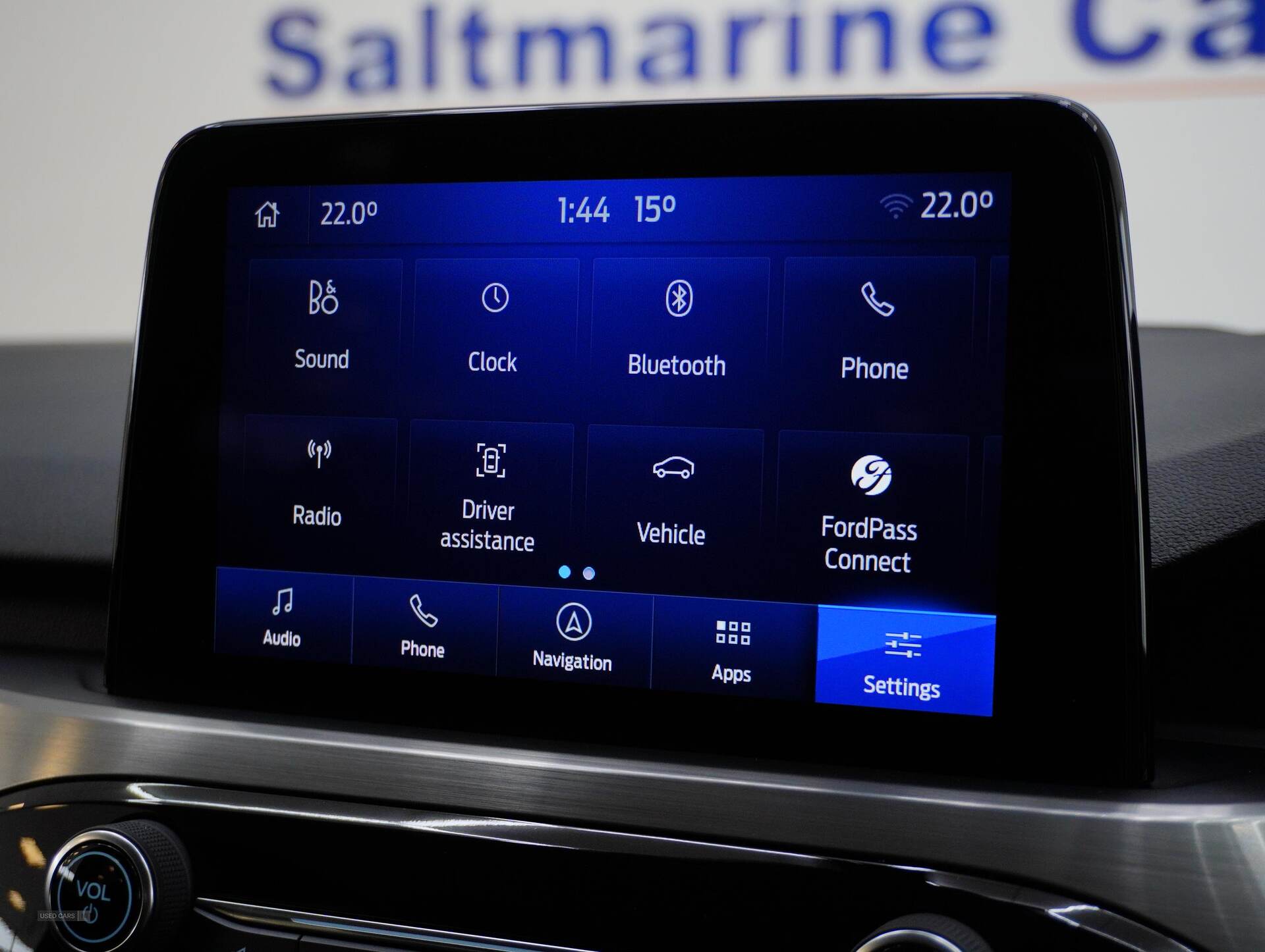 May 2022 Ford Kuga 1.5 EcoBoost 150 Titanium Edition 5dr