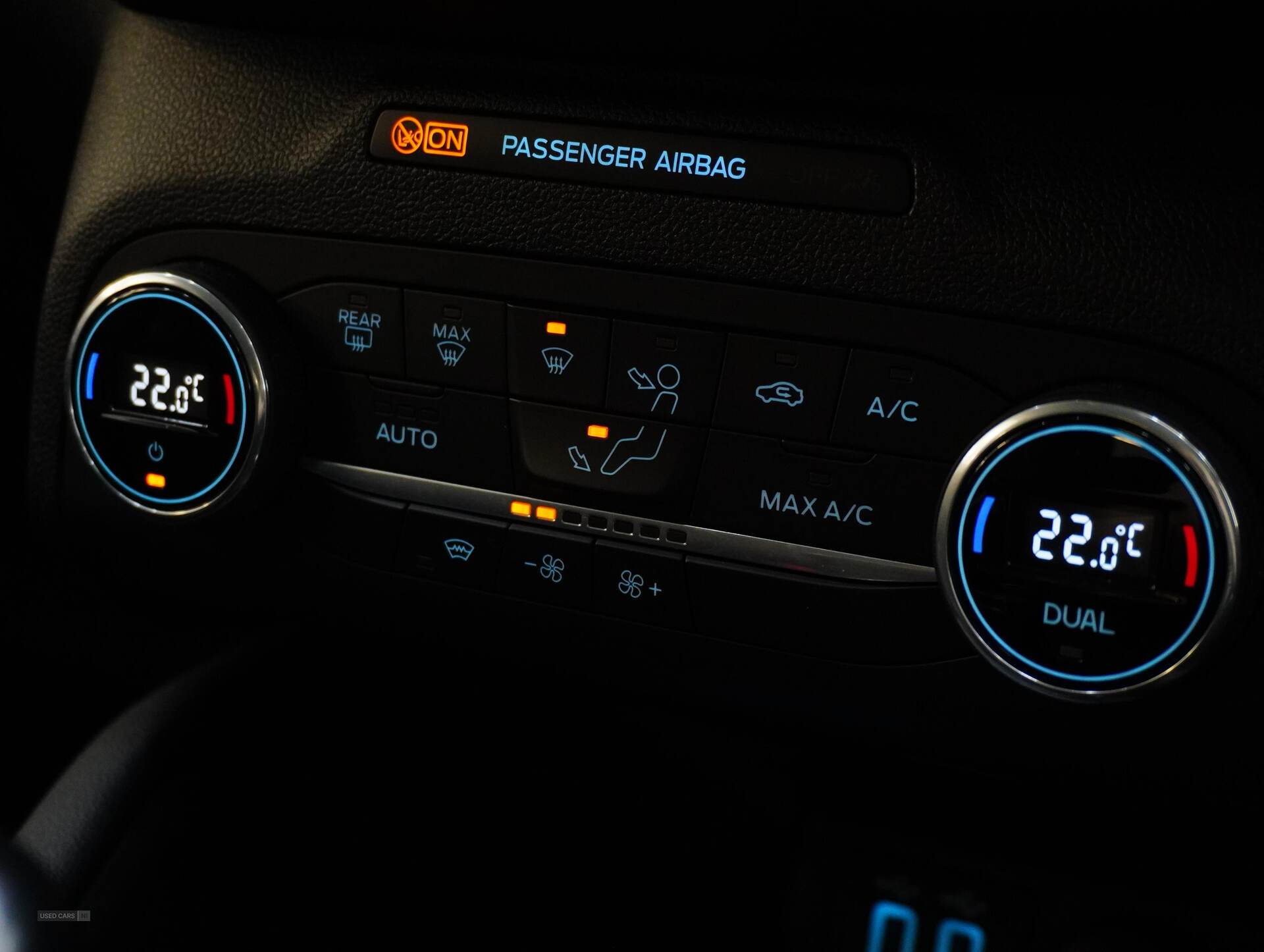 May 2022 Ford Kuga 1.5 EcoBoost 150 Titanium Edition 5dr