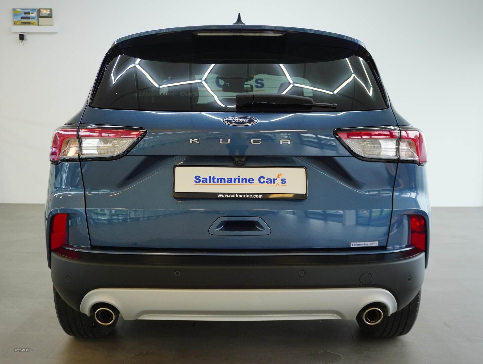 May 2022 Ford Kuga 1.5 EcoBoost 150 Titanium Edition 5dr