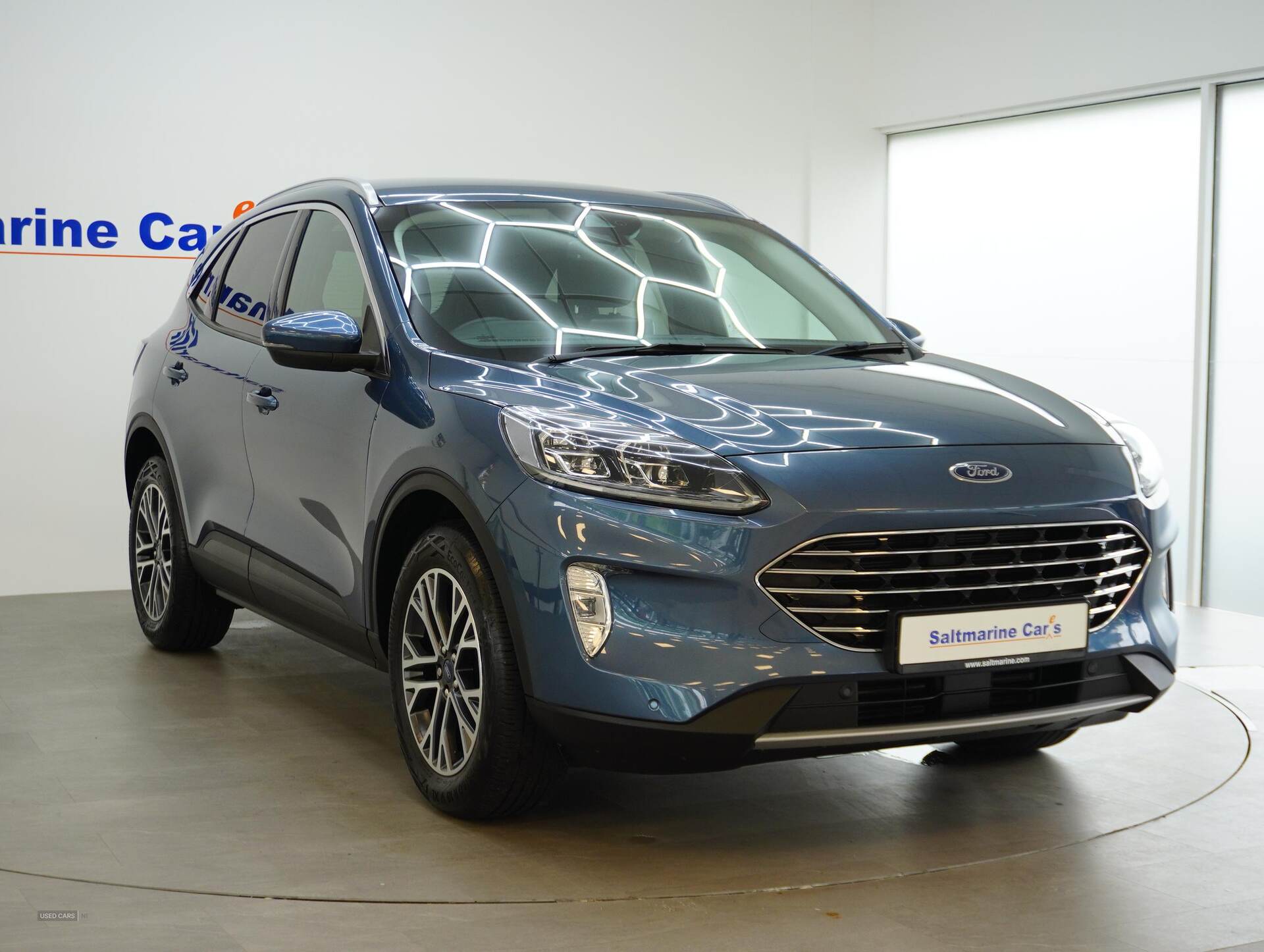 May 2022 Ford Kuga 1.5 EcoBoost 150 Titanium Edition 5dr