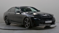 BMW 5 Series 520i M Sport Pro 4dr Auto in Antrim