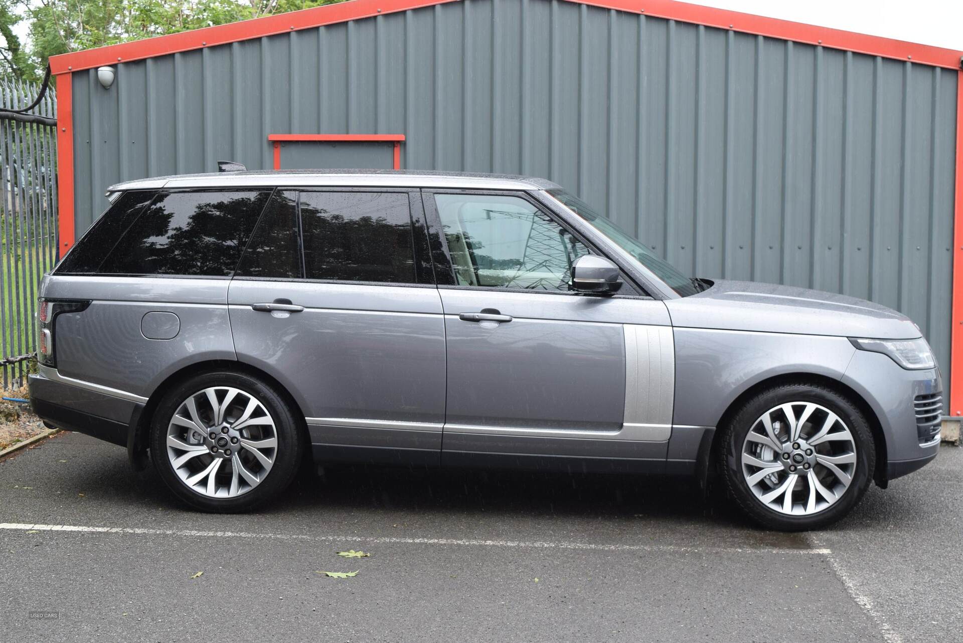 2021 Land Rover Range Rover 3.0 D300 Westminster 4dr Auto