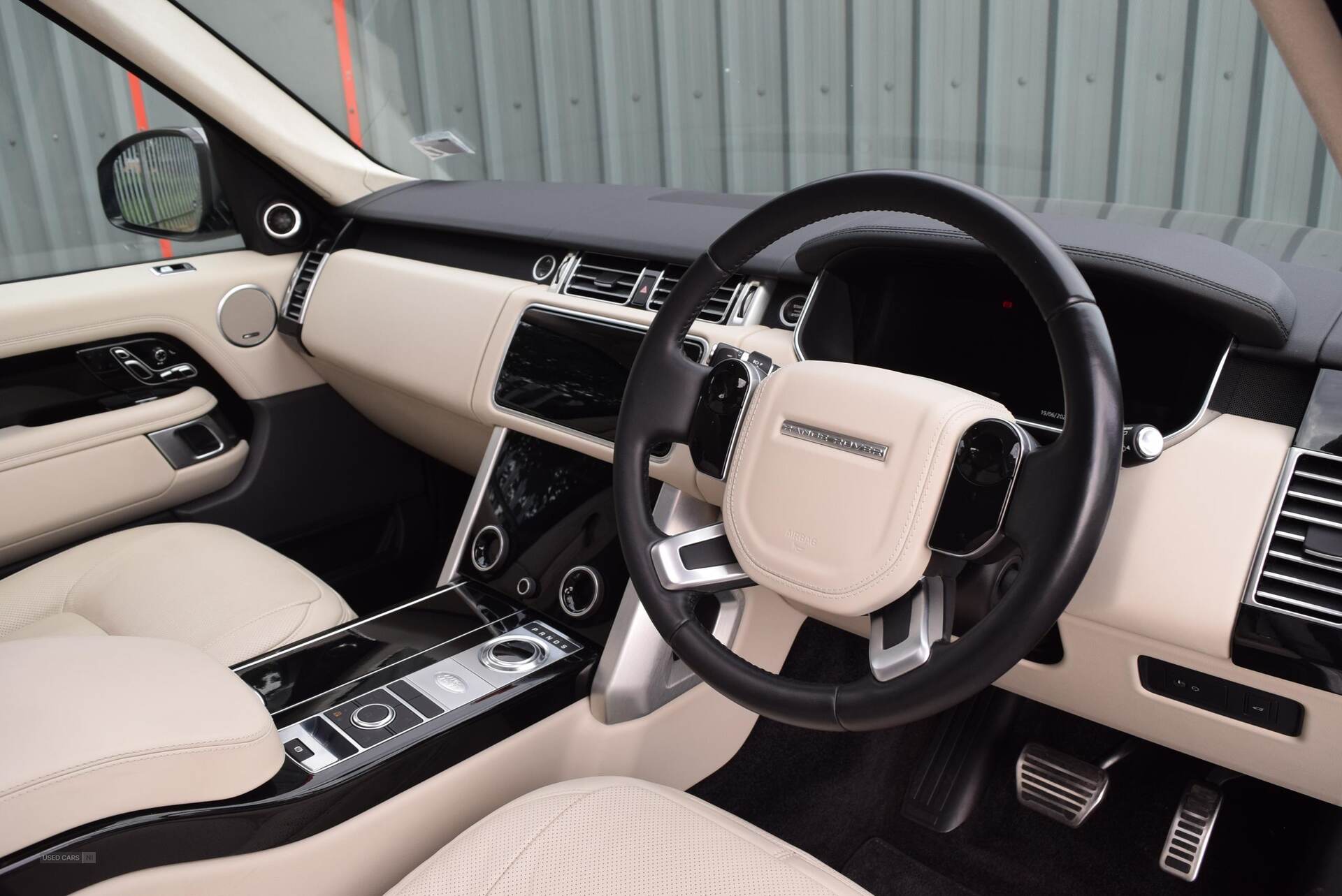 2021 Land Rover Range Rover 3.0 D300 Westminster 4dr Auto
