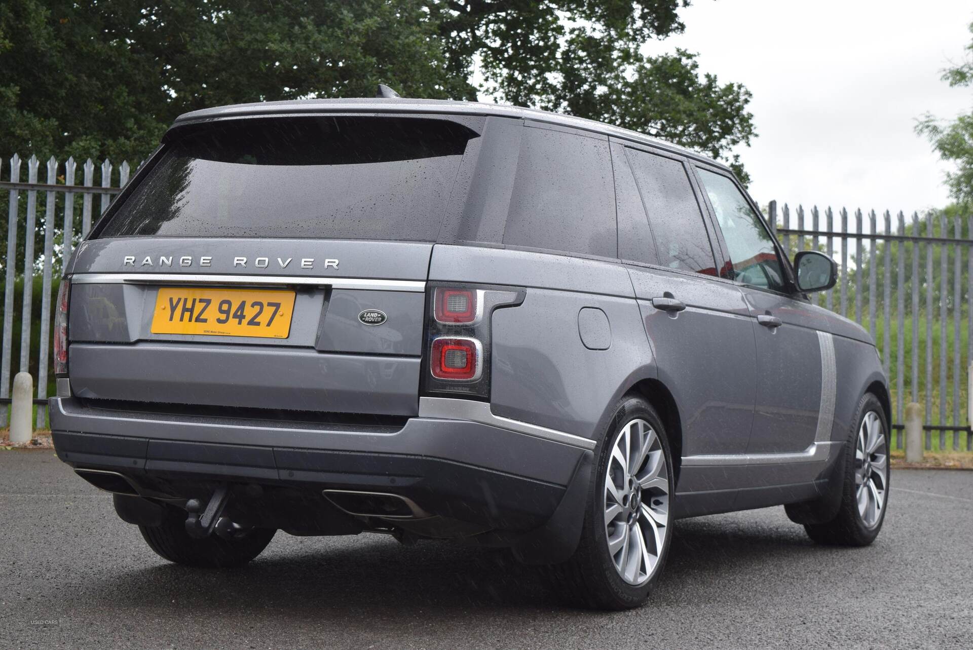 2021 Land Rover Range Rover 3.0 D300 Westminster 4dr Auto