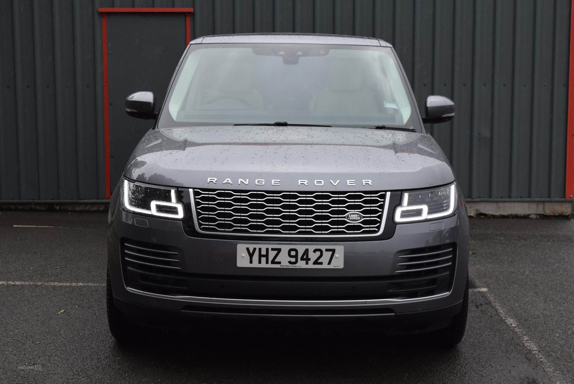 2021 Land Rover Range Rover 3.0 D300 Westminster 4dr Auto