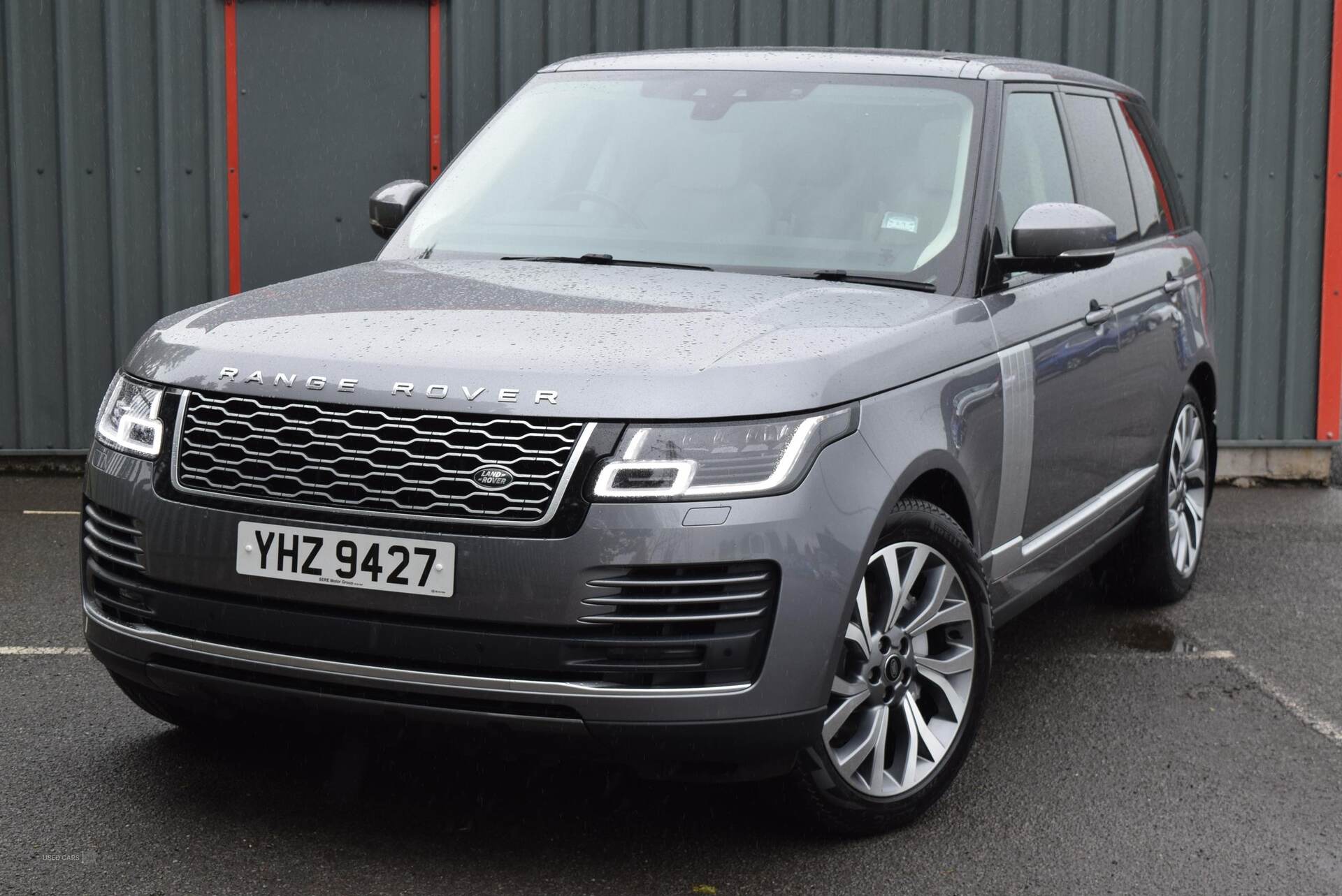 2021 Land Rover Range Rover 3.0 D300 Westminster 4dr Auto