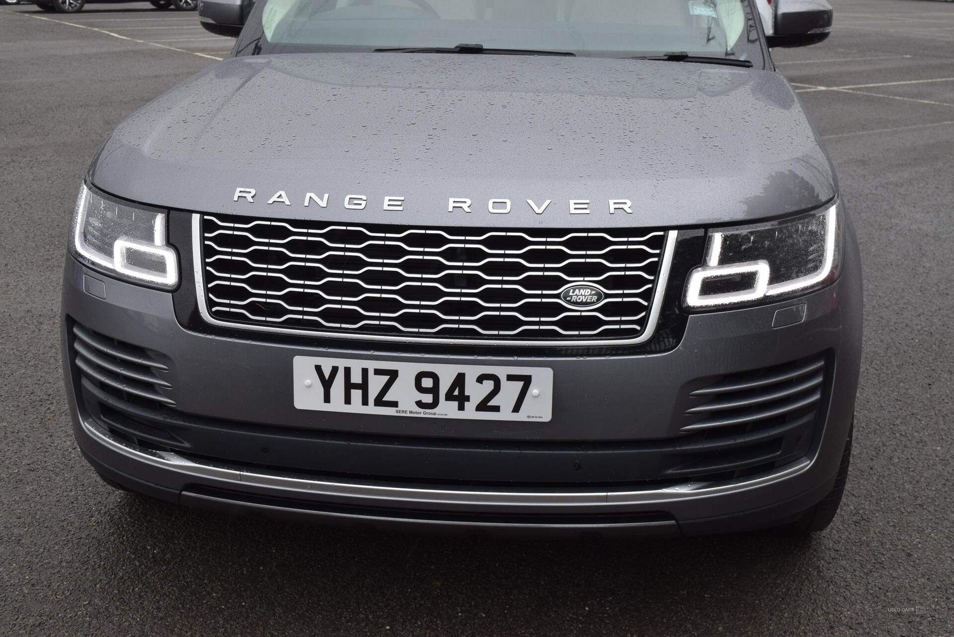 2021 Land Rover Range Rover 3.0 D300 Westminster 4dr Auto