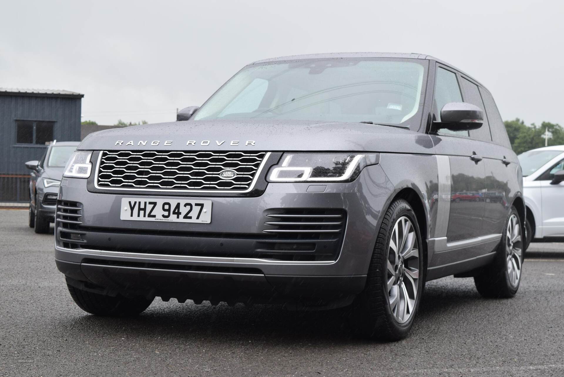 2021 Land Rover Range Rover 3.0 D300 Westminster 4dr Auto