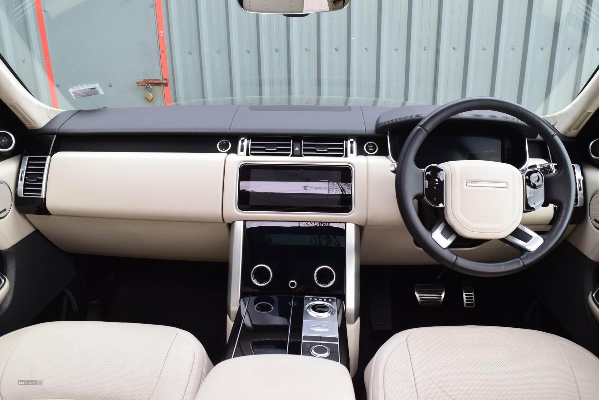 2021 Land Rover Range Rover 3.0 D300 Westminster 4dr Auto
