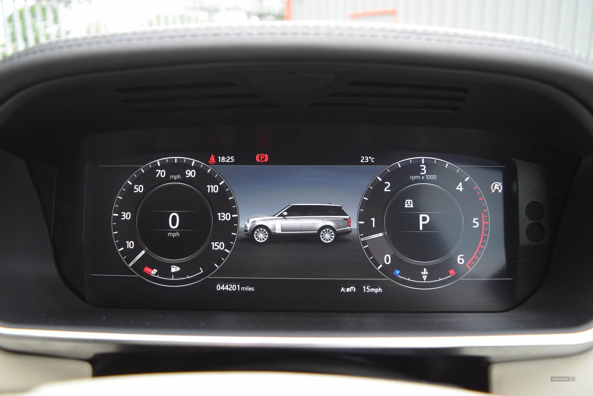 2021 Land Rover Range Rover 3.0 D300 Westminster 4dr Auto