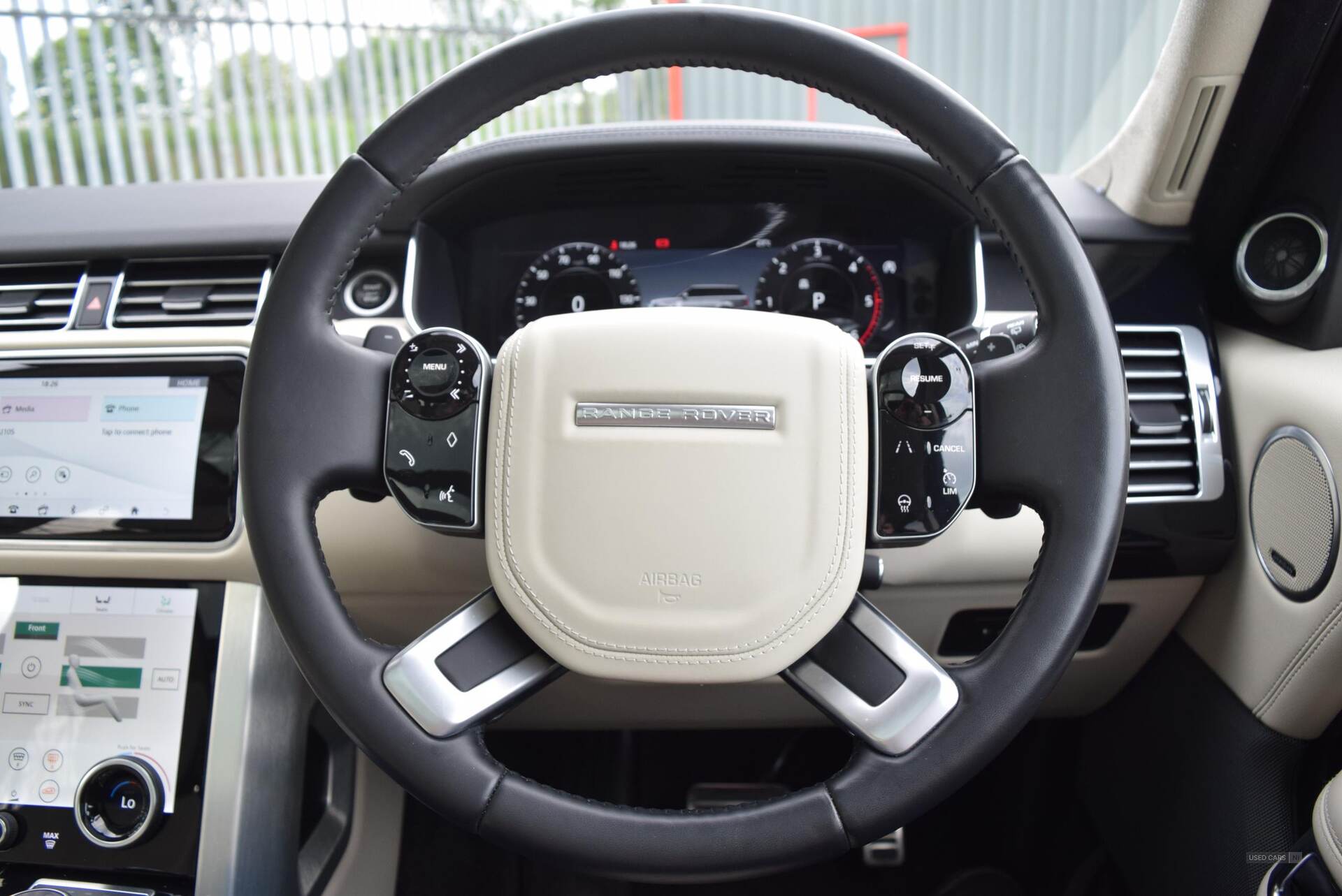 2021 Land Rover Range Rover 3.0 D300 Westminster 4dr Auto