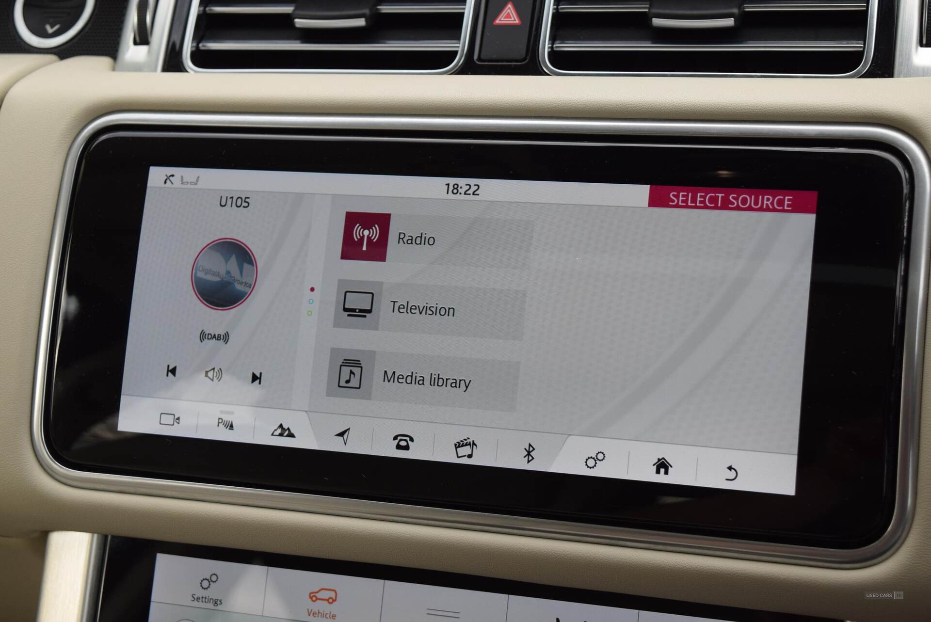 2021 Land Rover Range Rover 3.0 D300 Westminster 4dr Auto
