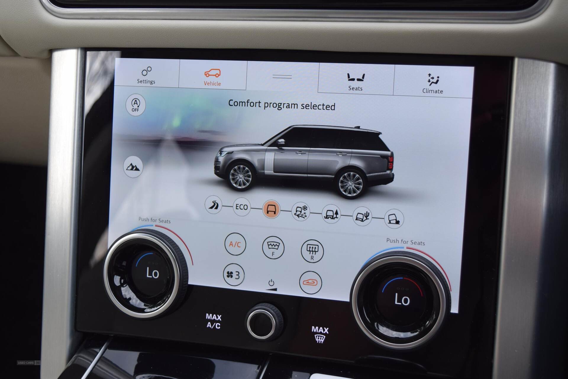 2021 Land Rover Range Rover 3.0 D300 Westminster 4dr Auto