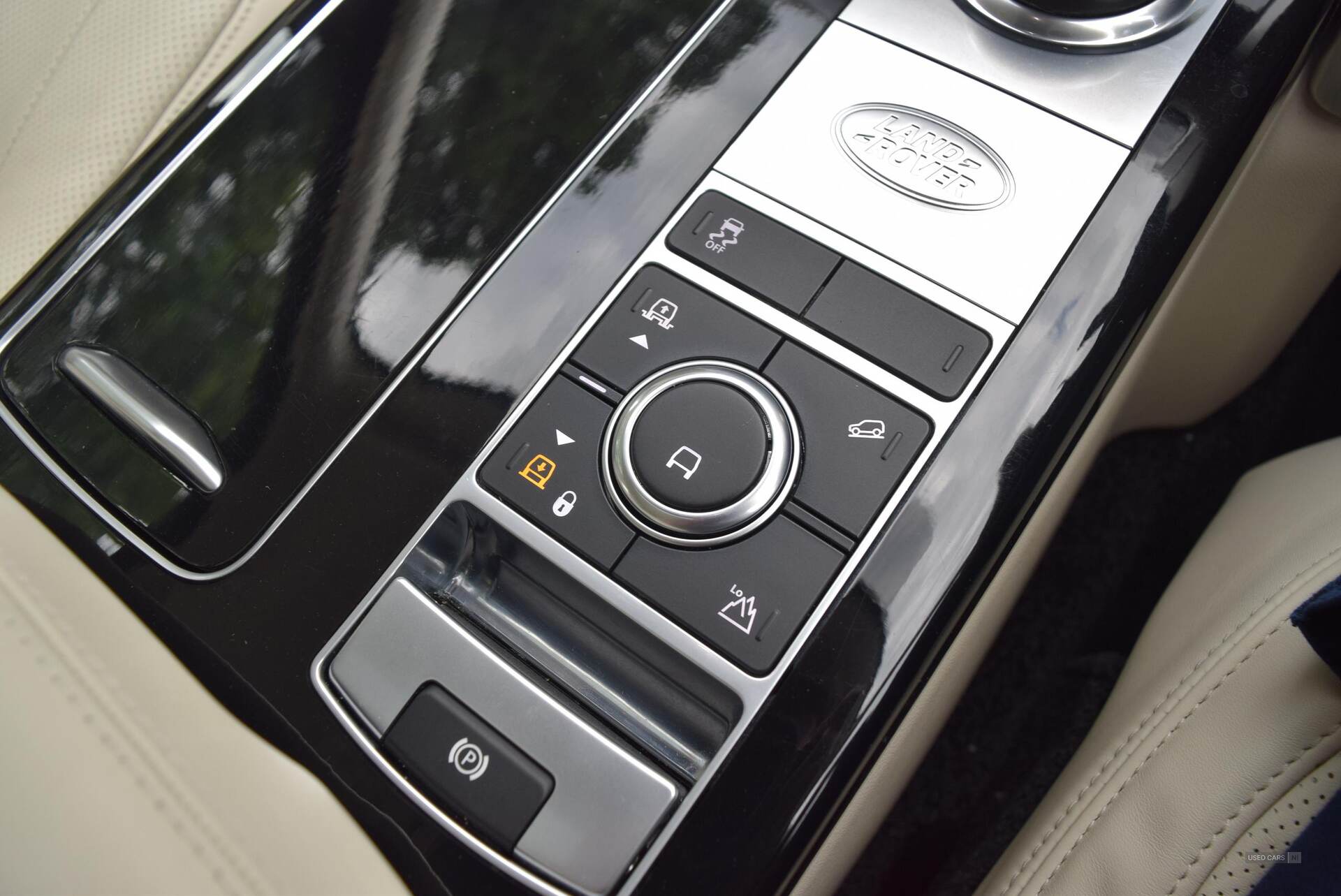 2021 Land Rover Range Rover 3.0 D300 Westminster 4dr Auto
