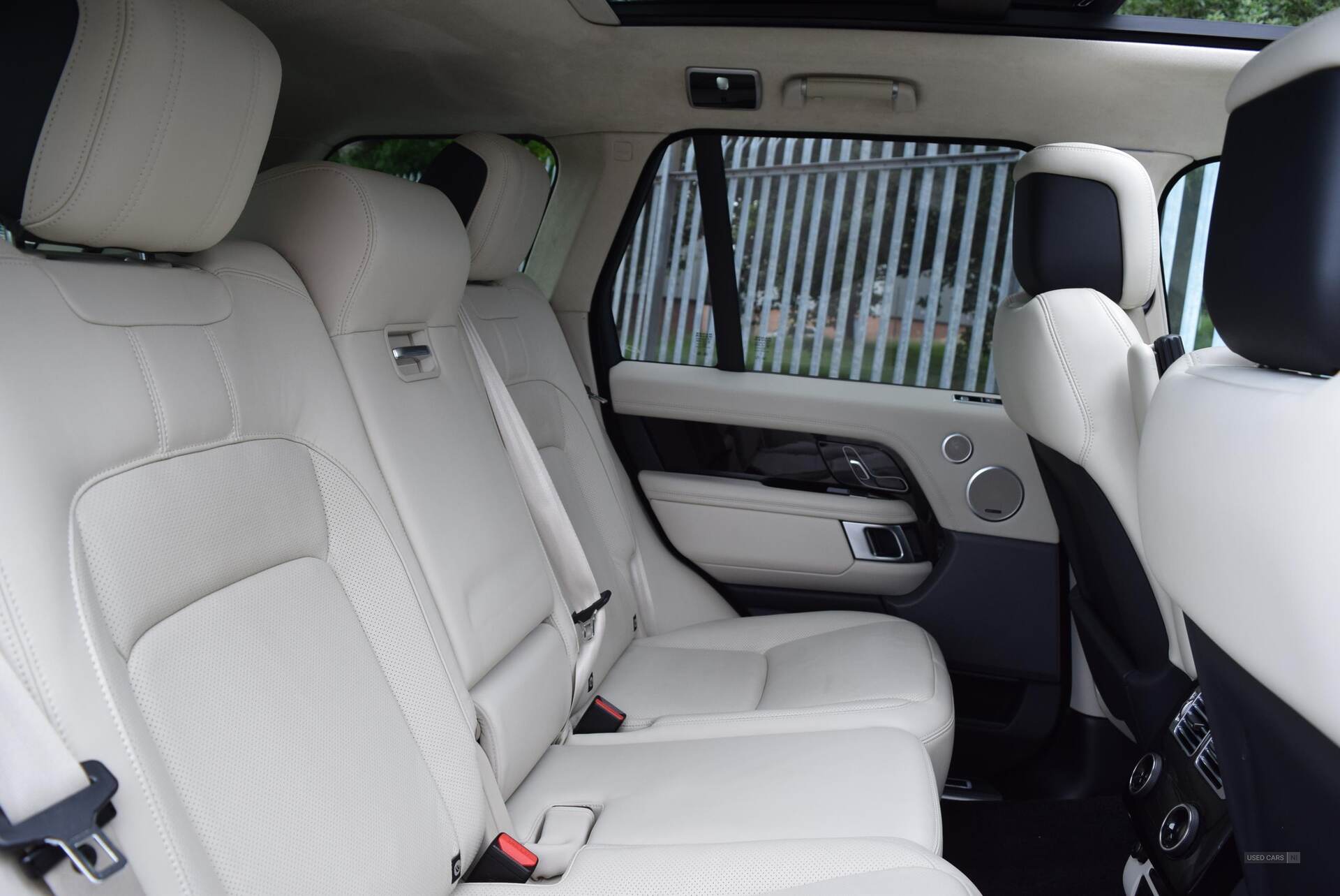2021 Land Rover Range Rover 3.0 D300 Westminster 4dr Auto