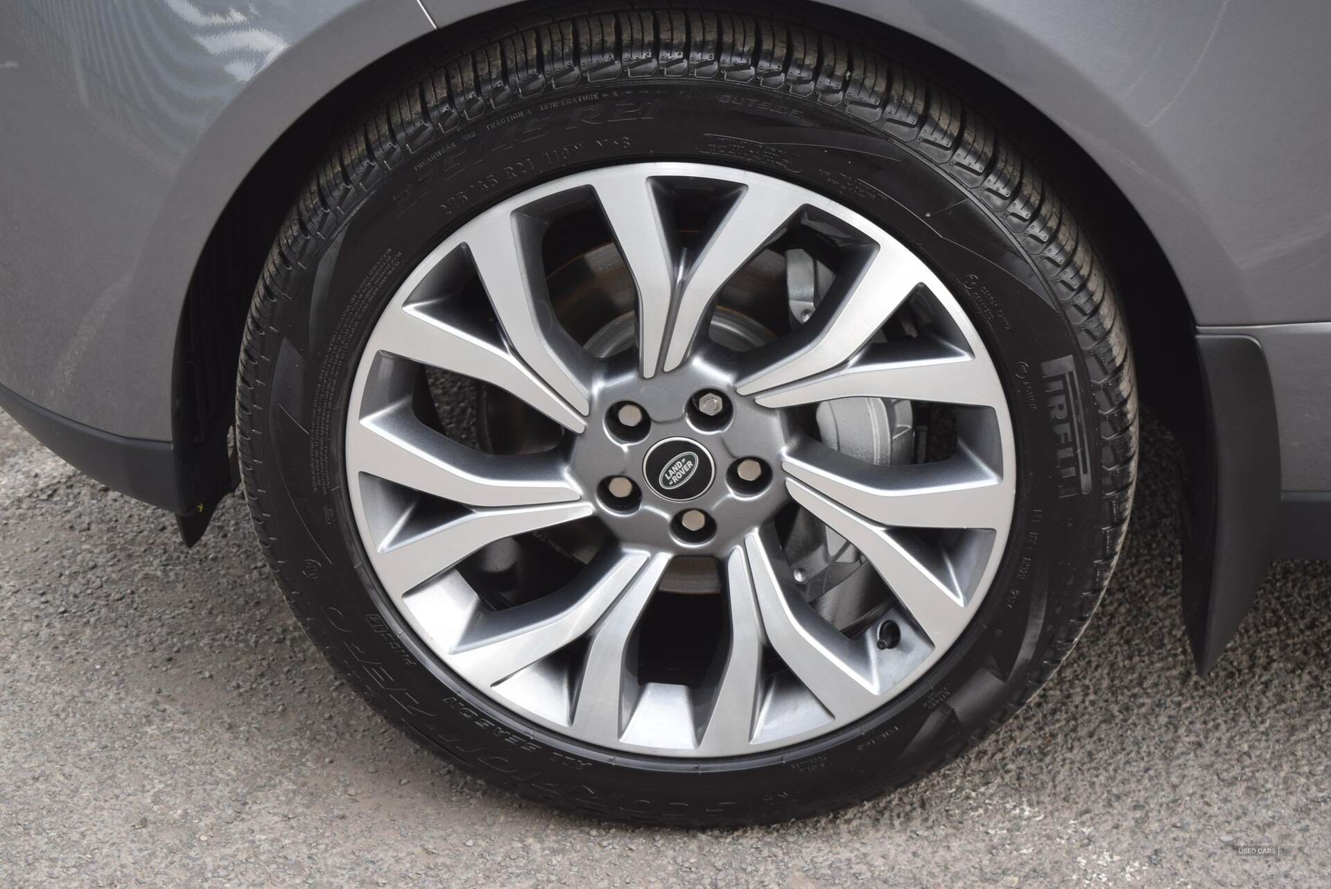 2021 Land Rover Range Rover 3.0 D300 Westminster 4dr Auto