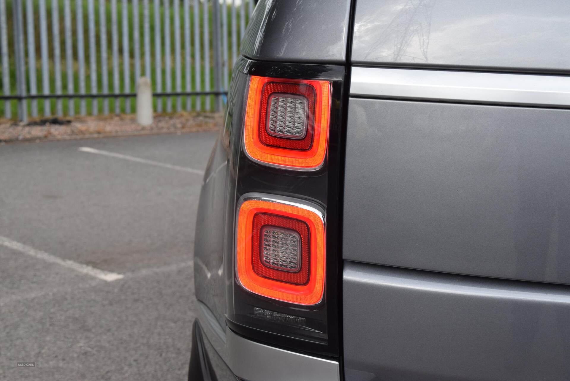 2021 Land Rover Range Rover 3.0 D300 Westminster 4dr Auto