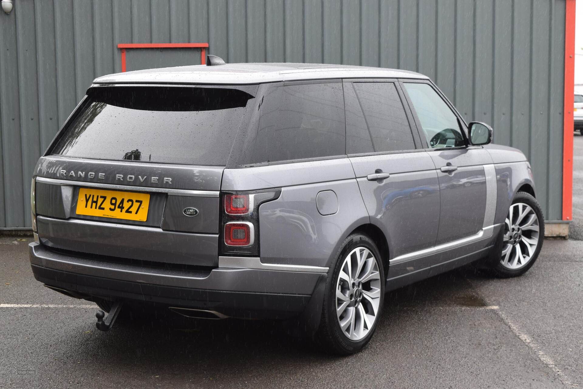 2021 Land Rover Range Rover 3.0 D300 Westminster 4dr Auto