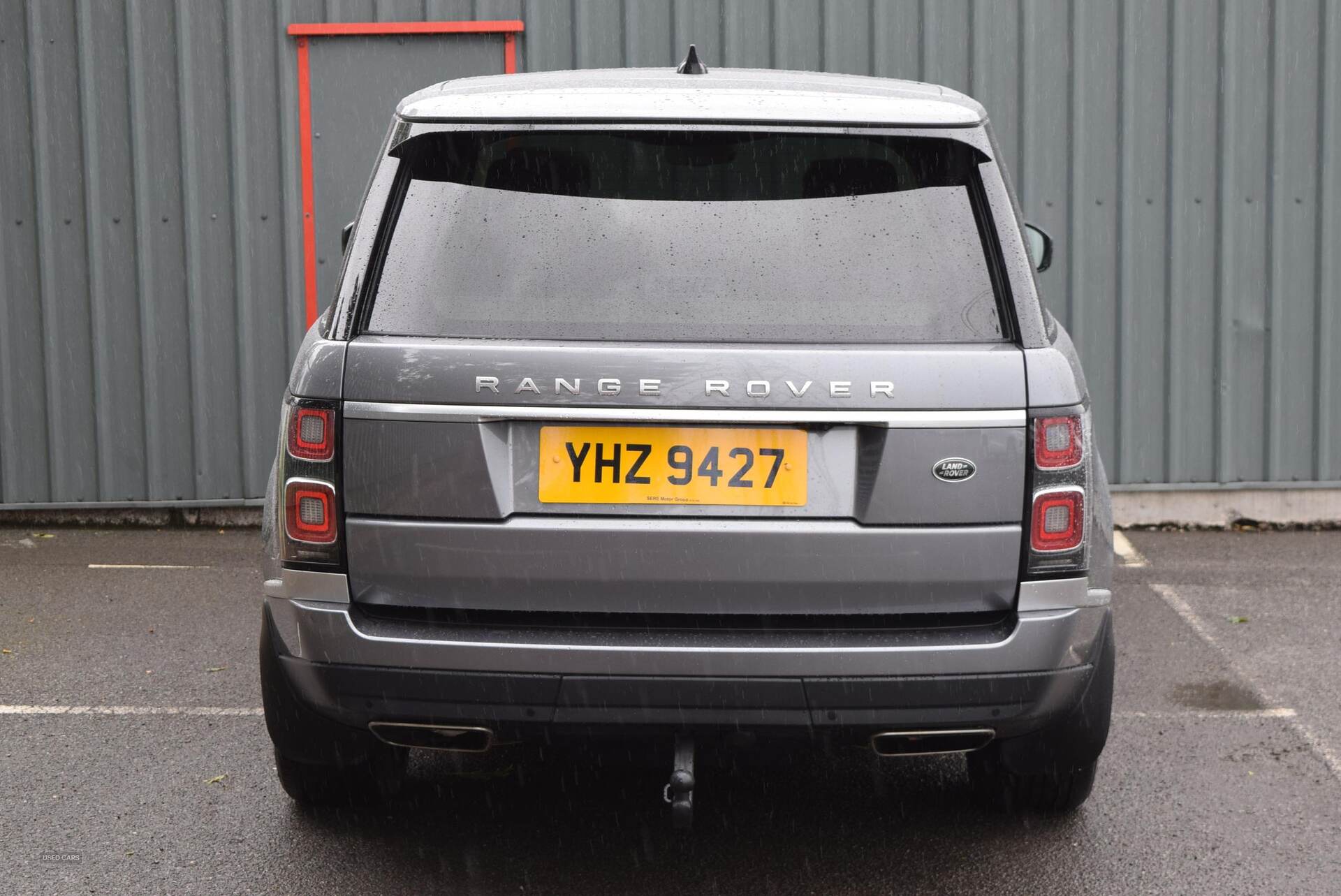 2021 Land Rover Range Rover 3.0 D300 Westminster 4dr Auto