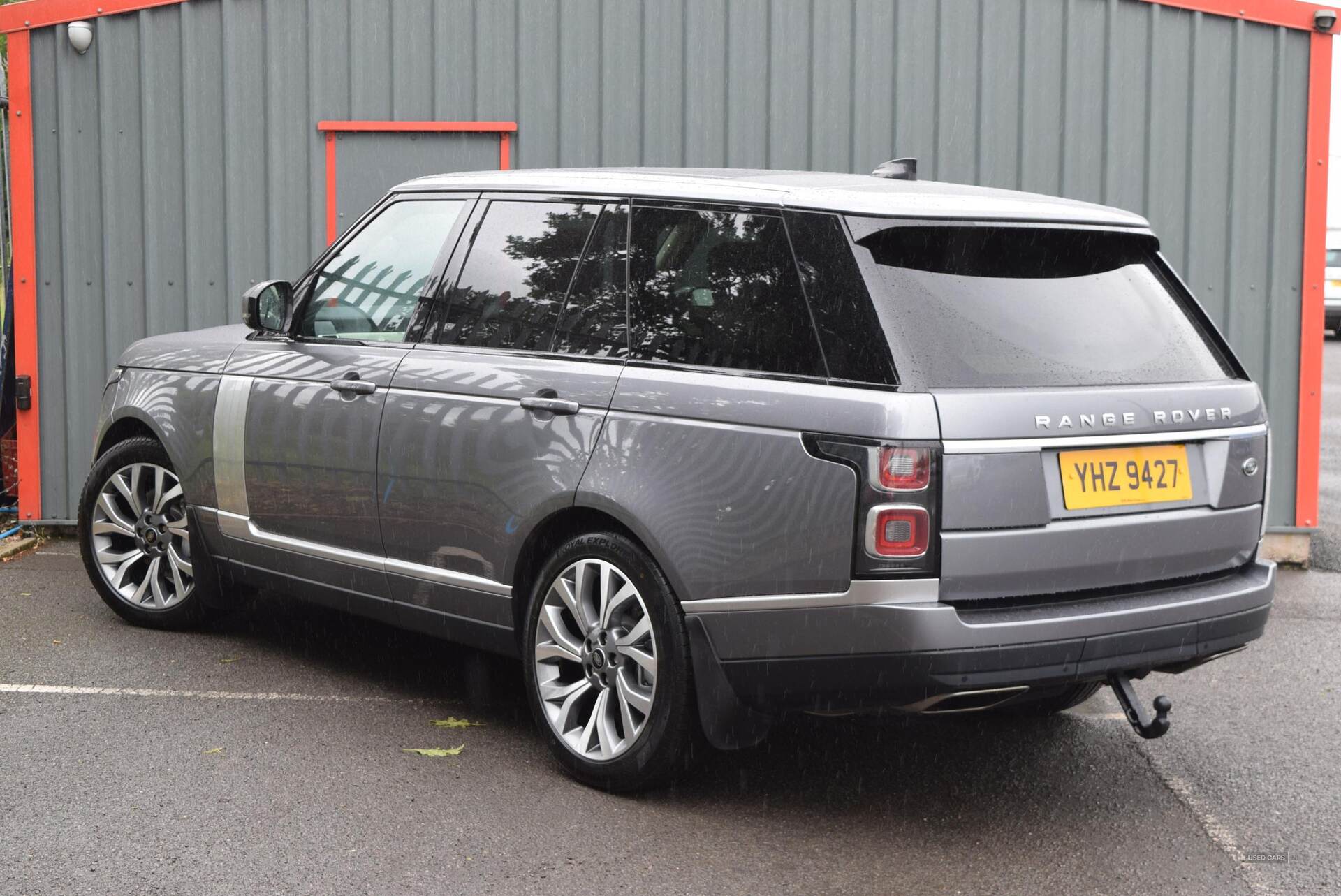 2021 Land Rover Range Rover 3.0 D300 Westminster 4dr Auto