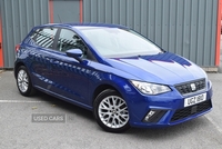 Seat Ibiza 1.0 TSI 95 SE Technology [EZ] 5dr in Antrim