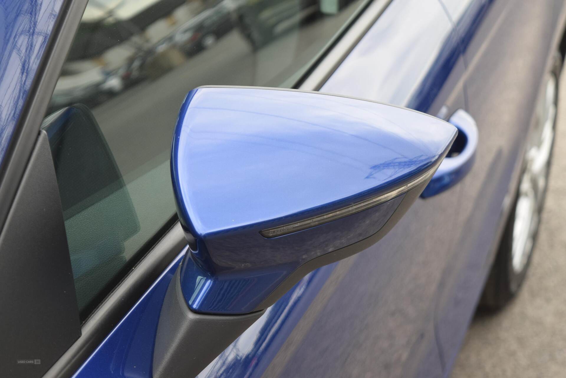  2021 Seat Ibiza 1.0 TSI 95 SE Technology [EZ] 5dr