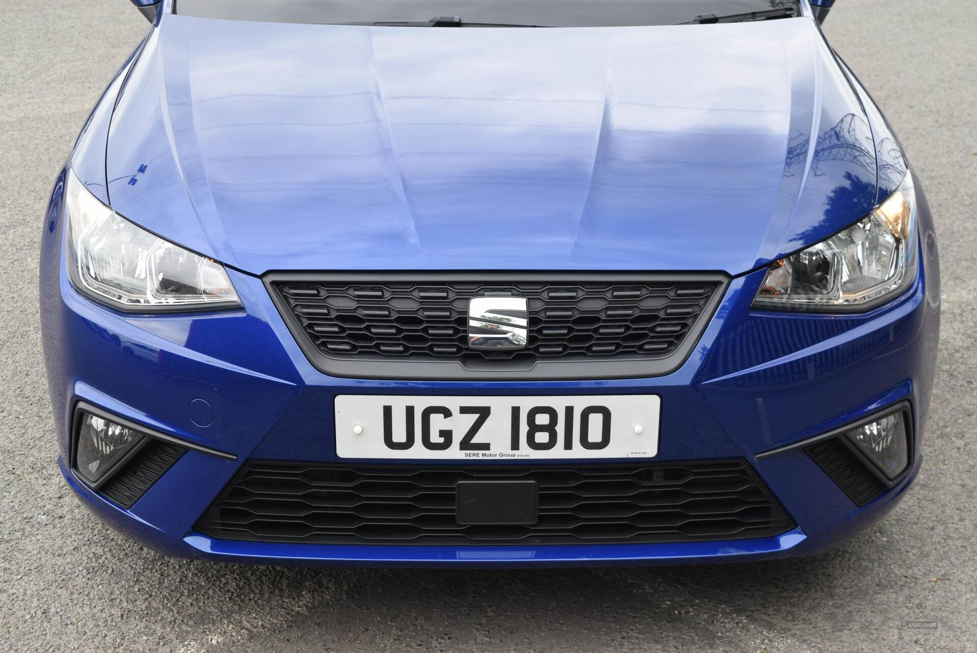  2021 Seat Ibiza 1.0 TSI 95 SE Technology [EZ] 5dr