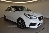 MG Motor Uk MG3 1.5 VTi-TECH Excite 5dr in Antrim