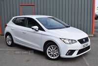 Seat Ibiza 1.0 TSI 95 SE Technology [EZ] 5dr in Antrim