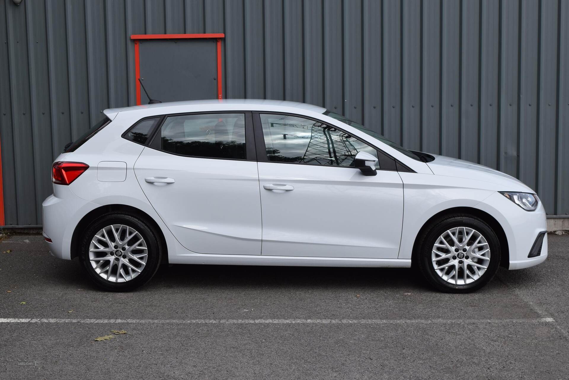  2021 Seat Ibiza 1.0 TSI 95 SE Technology [EZ] 5dr
