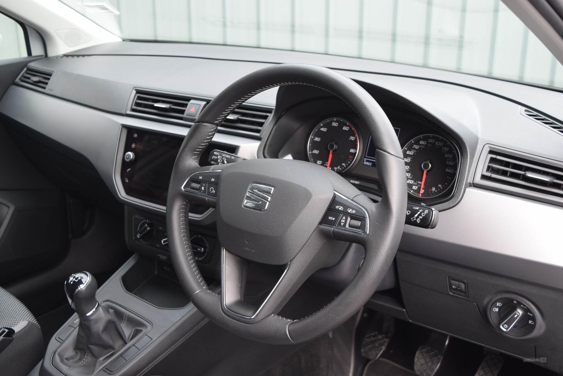  2021 Seat Ibiza 1.0 TSI 95 SE Technology [EZ] 5dr