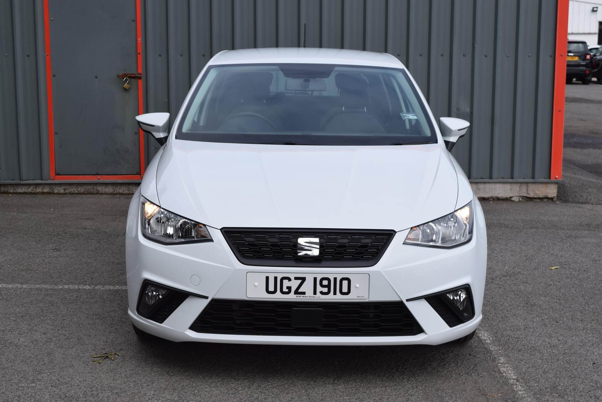  2021 Seat Ibiza 1.0 TSI 95 SE Technology [EZ] 5dr
