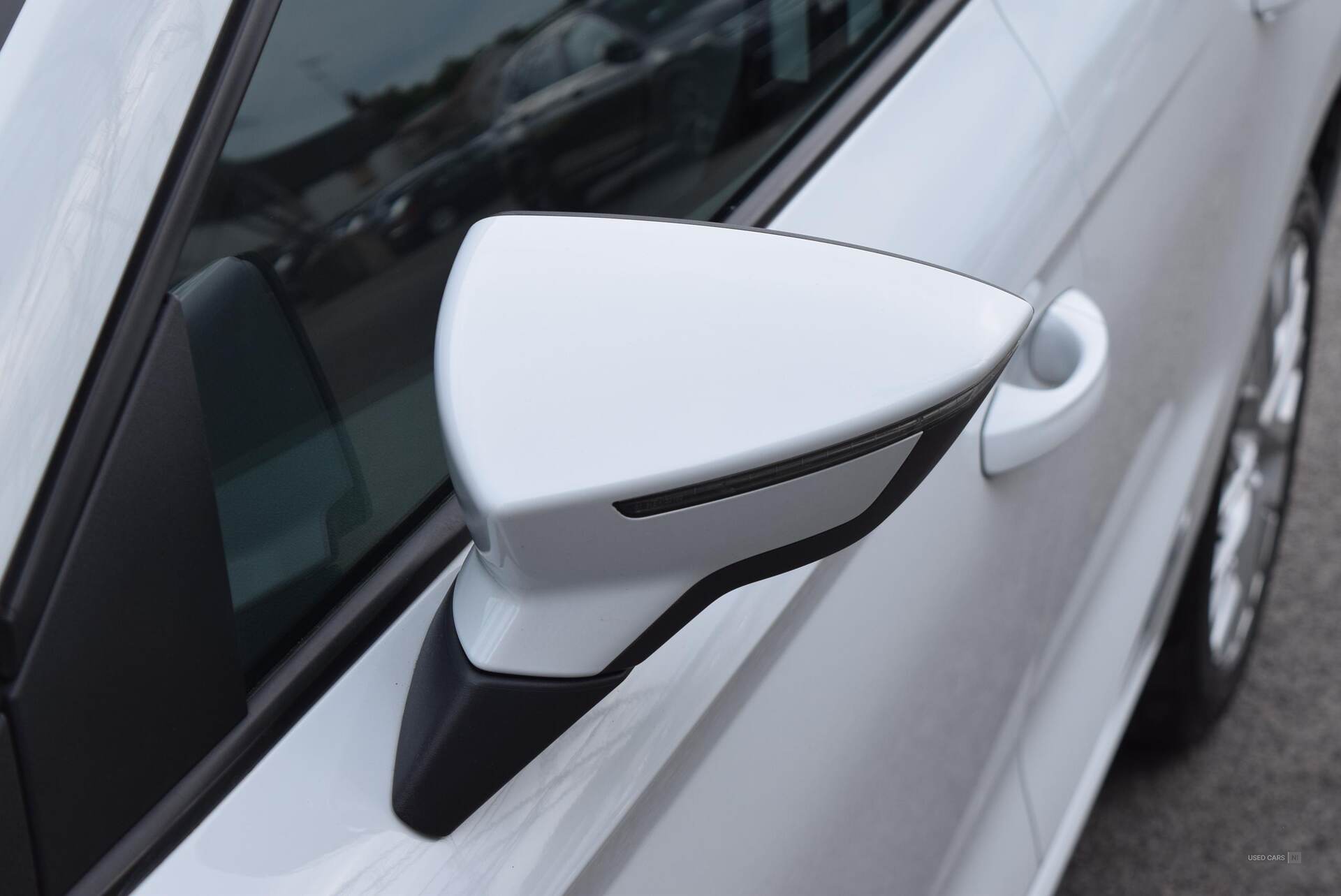  2021 Seat Ibiza 1.0 TSI 95 SE Technology [EZ] 5dr