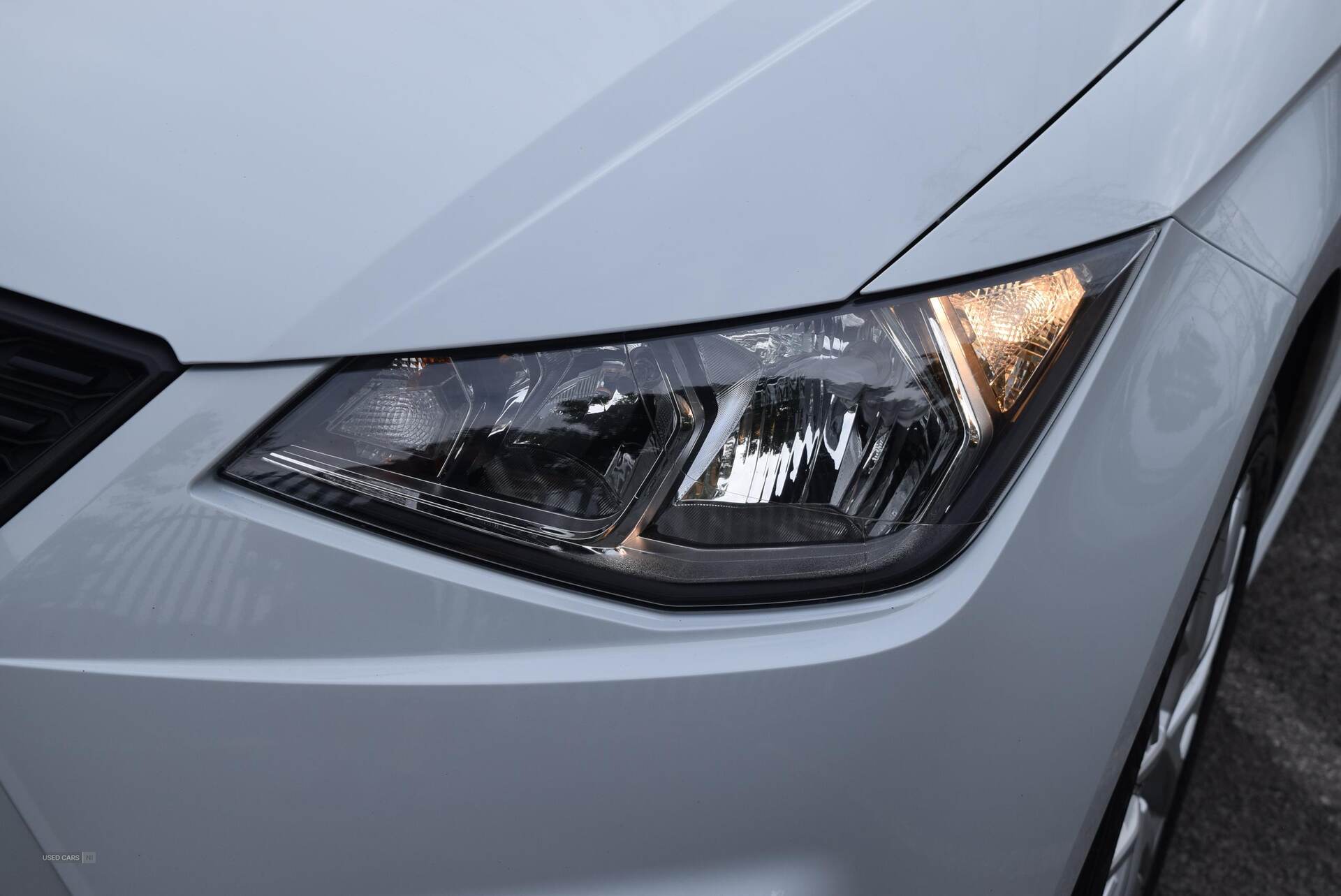  2021 Seat Ibiza 1.0 TSI 95 SE Technology [EZ] 5dr
