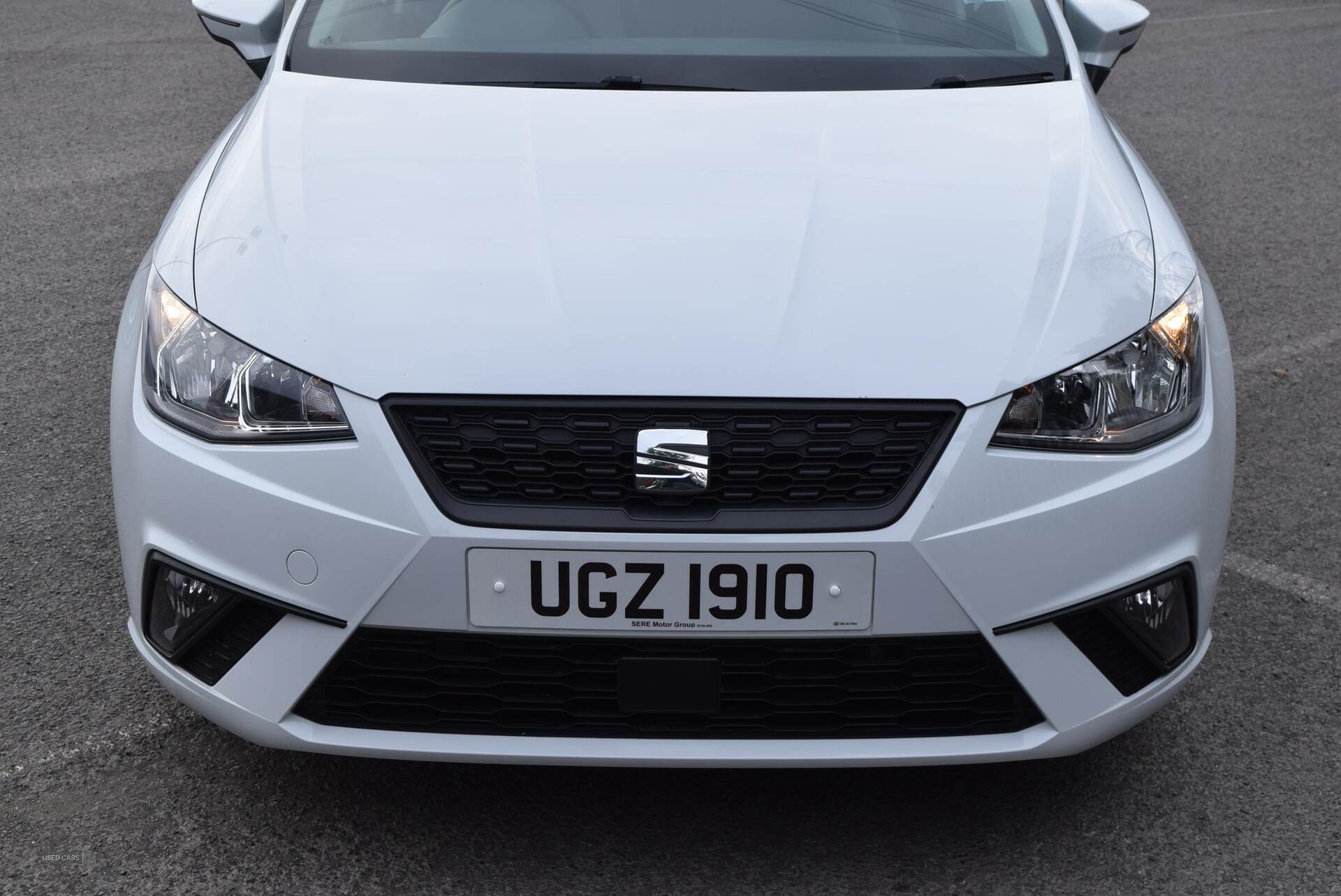  2021 Seat Ibiza 1.0 TSI 95 SE Technology [EZ] 5dr
