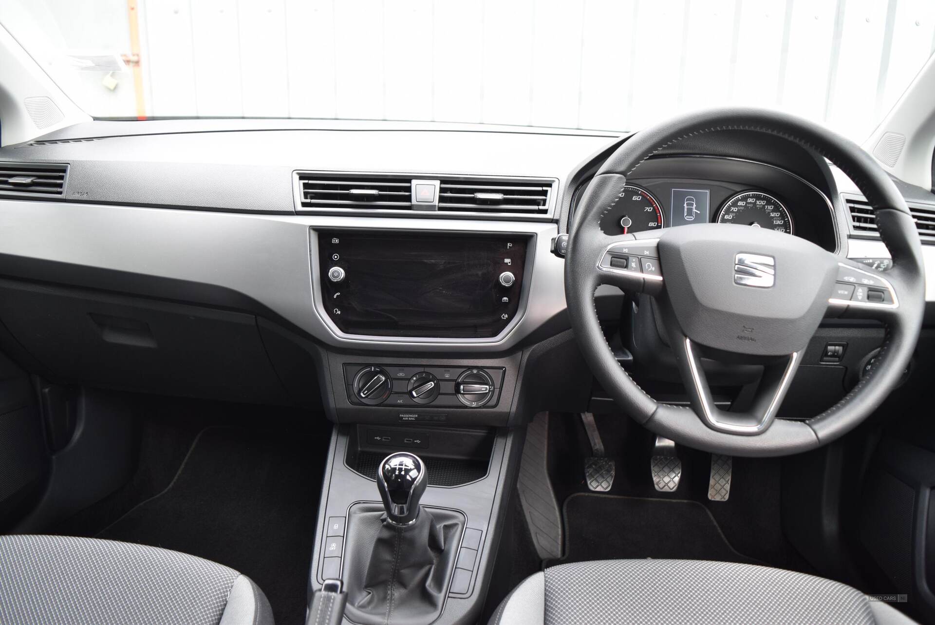  2021 Seat Ibiza 1.0 TSI 95 SE Technology [EZ] 5dr