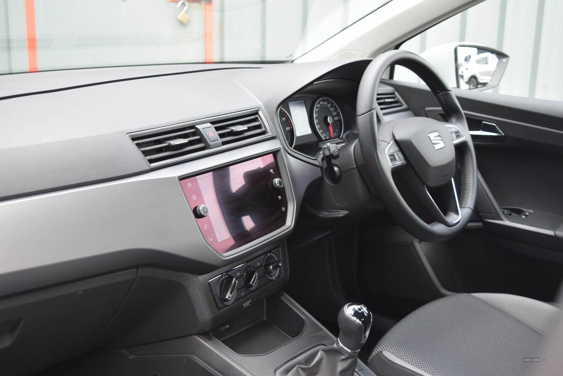  2021 Seat Ibiza 1.0 TSI 95 SE Technology [EZ] 5dr