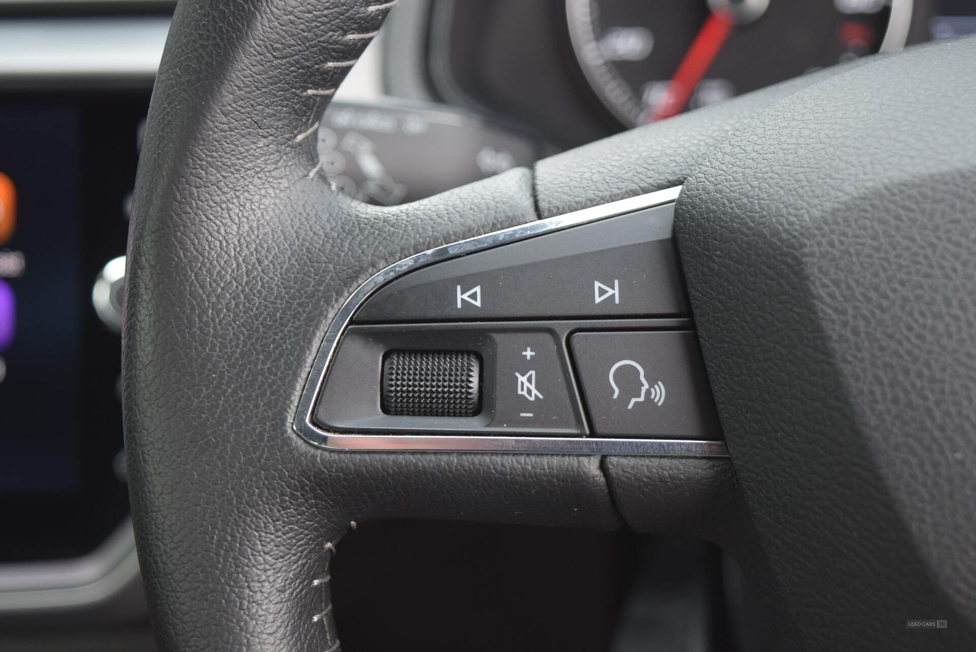  2021 Seat Ibiza 1.0 TSI 95 SE Technology [EZ] 5dr