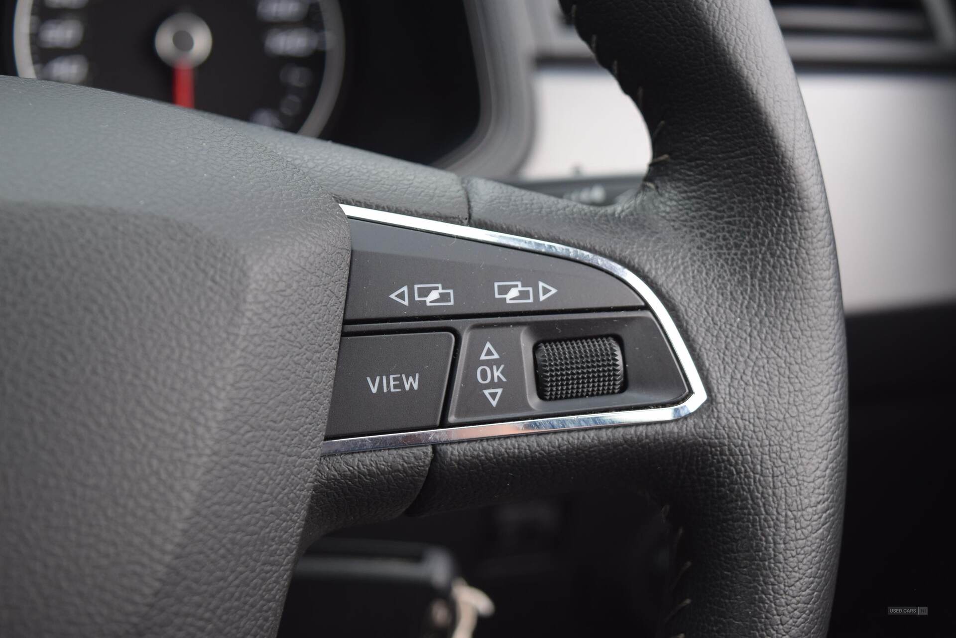  2021 Seat Ibiza 1.0 TSI 95 SE Technology [EZ] 5dr