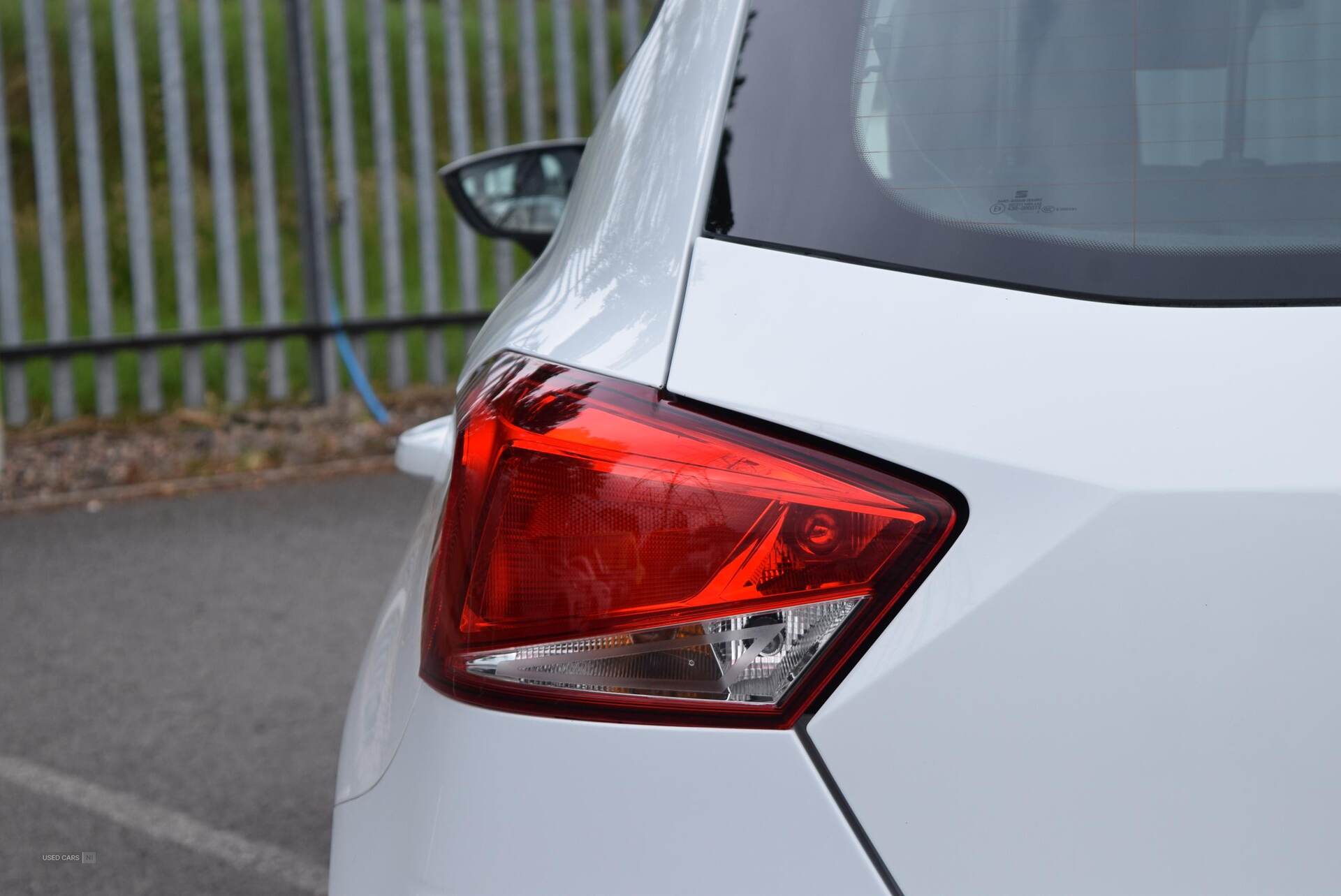  2021 Seat Ibiza 1.0 TSI 95 SE Technology [EZ] 5dr