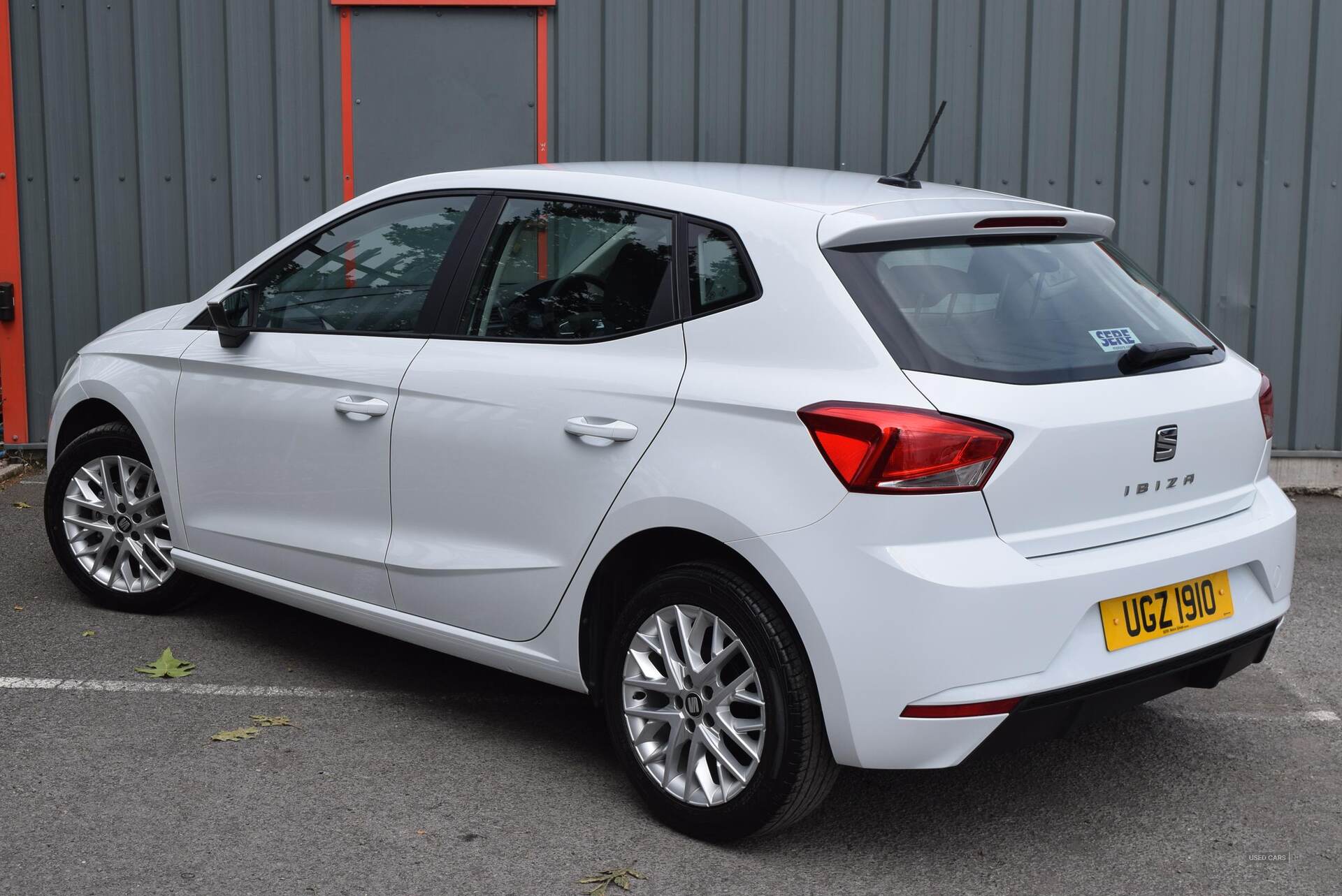  2021 Seat Ibiza 1.0 TSI 95 SE Technology [EZ] 5dr
