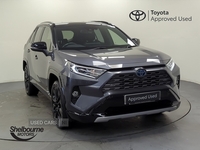 Toyota RAV4 Dynamic 2.5 Hybrid 2WD + JBL in Armagh