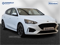 Ford Focus 1.0 EcoBoost Hybrid mHEV ST-Line X 5dr in Antrim