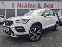 Seat Ateca 1.0 TSI SE Technology Euro 6 (s/s) 5dr in Antrim