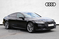 Audi A7 50 TFSI e Quattro Black Ed 5dr S Tronic [Tech] in Armagh