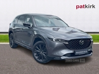 Mazda CX-5 2.0 Sport Black Edition 5dr Auto in Tyrone