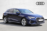 Audi A3 40 TFSI e S Line 5dr S Tronic in Armagh