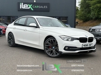 BMW 3 Series DIESEL SALOON in Derry / Londonderry