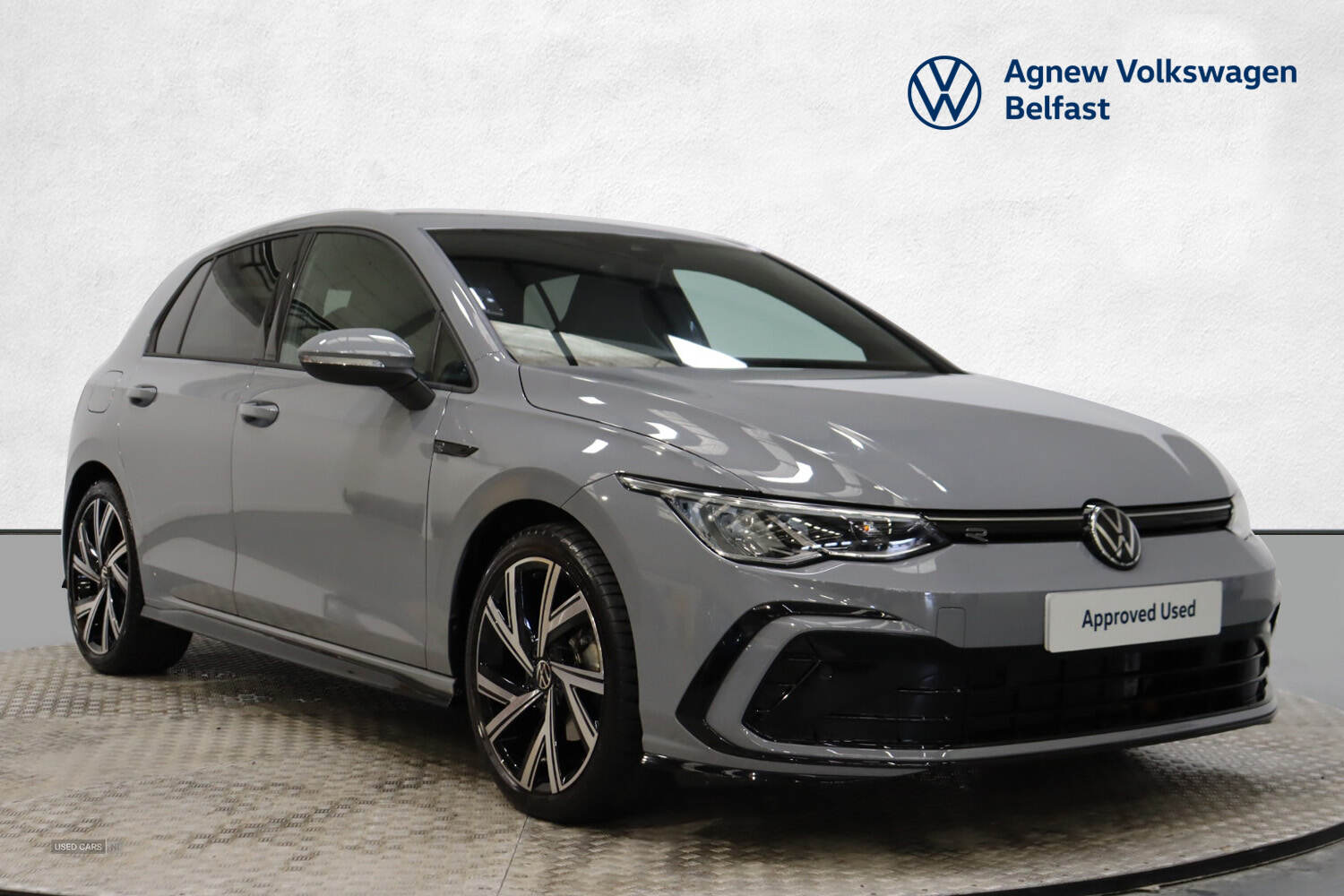Feb 2024 Volkswagen Golf 1.5 eTSI 150 R-Line 5dr DSG